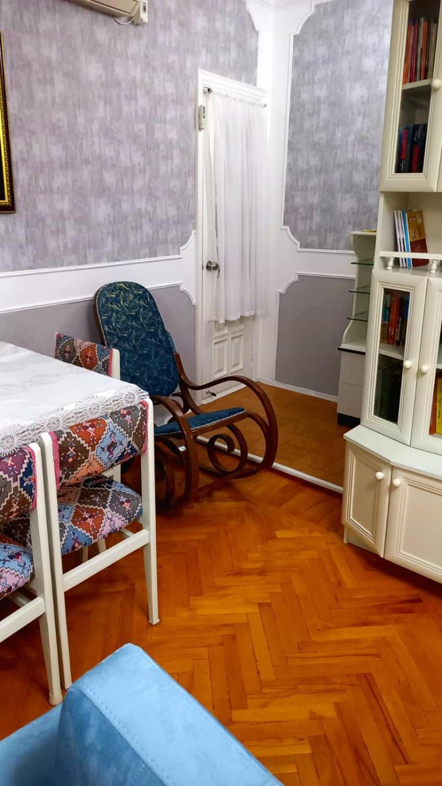 Central Apartment "Ameliya" Baku Exterior foto