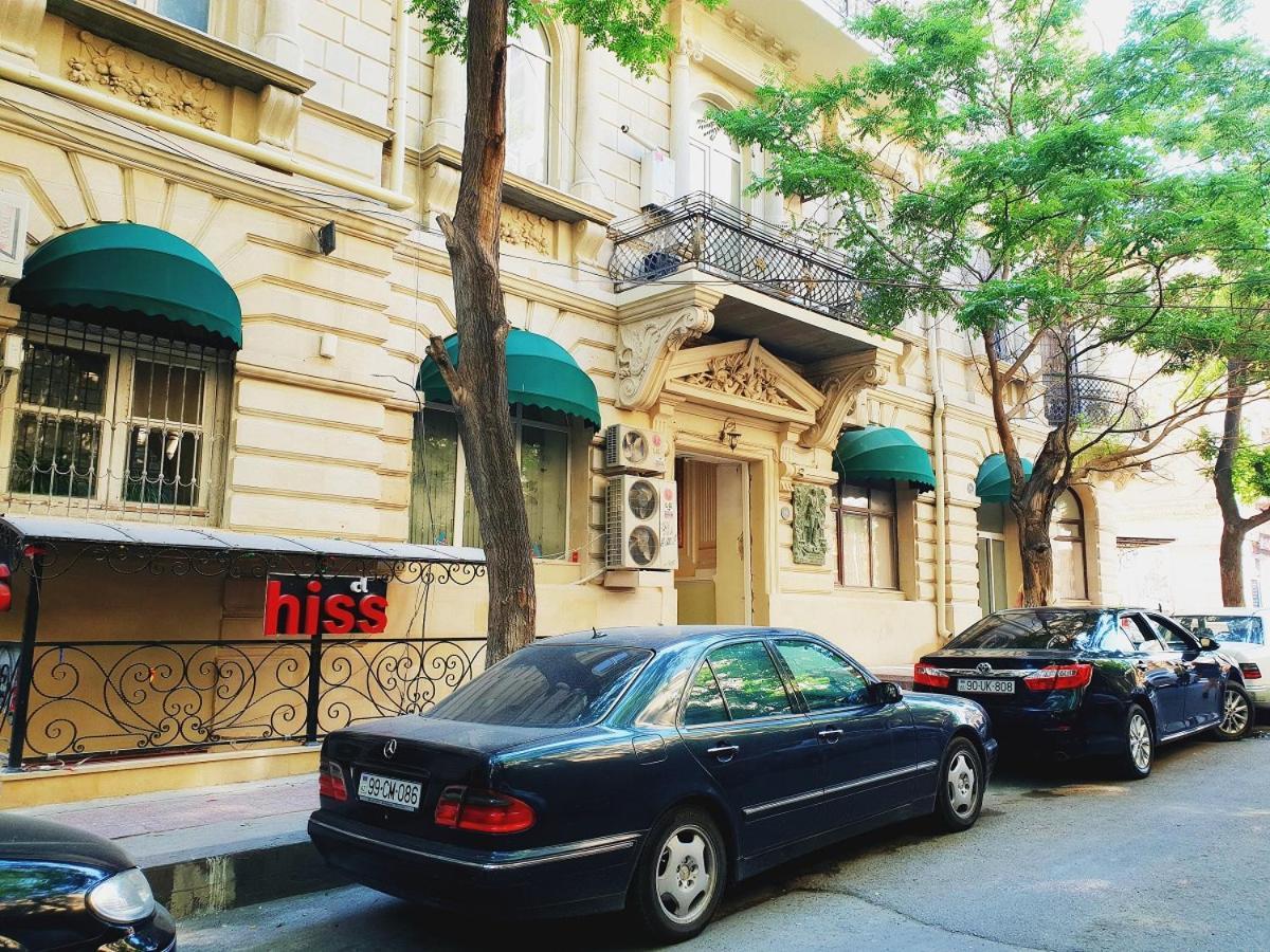 Central Apartment "Ameliya" Baku Exterior foto