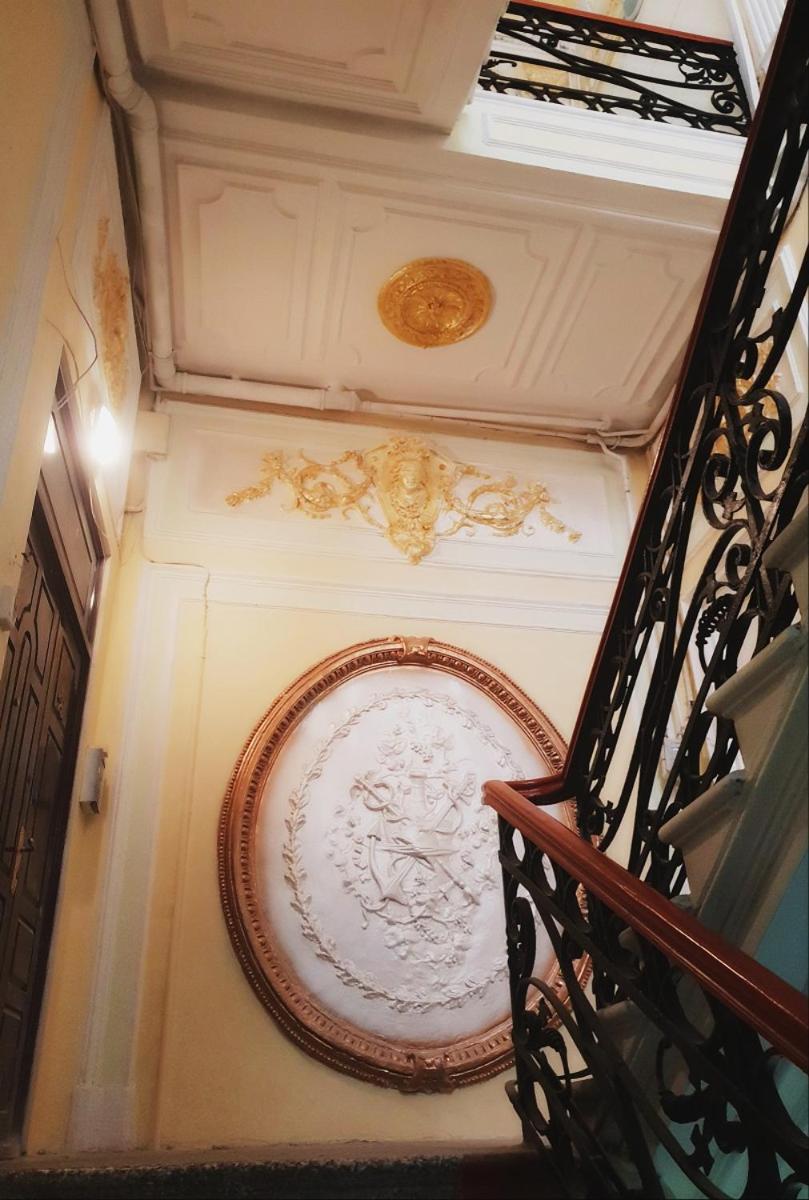 Central Apartment "Ameliya" Baku Exterior foto